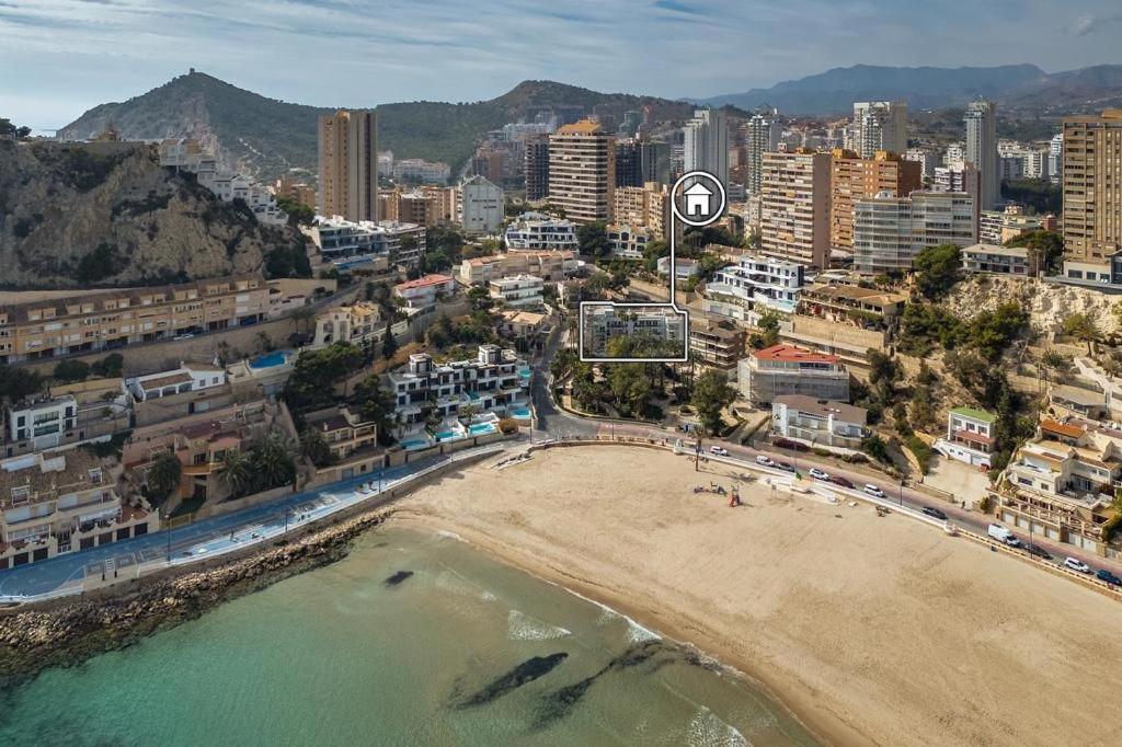 Poniente On The For 6 Apartamento Benidorm